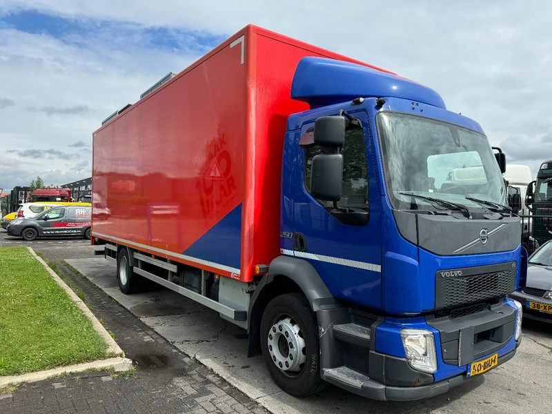 Volvo FL 250 4X2 EURO 6 DHOLLANDIA - Kravas automašīna ar slēgto virsbūvi: foto 3 Volvo FL 250 4X2 EURO 6 DHOLLANDIA - Kravas automašīna ar slēgto virsbūvi: foto 3