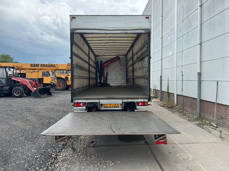 Volvo FL 250 4X2 EURO 6 + FASSI MICRO M25A.12 - Kravas automašīna ar tentu, Kravas auto ar manipulatoru: foto 4 Volvo FL 250 4X2 EURO 6 + FASSI MICRO M25A.12 - Kravas automašīna ar tentu, Kravas auto ar manipulatoru: foto 4