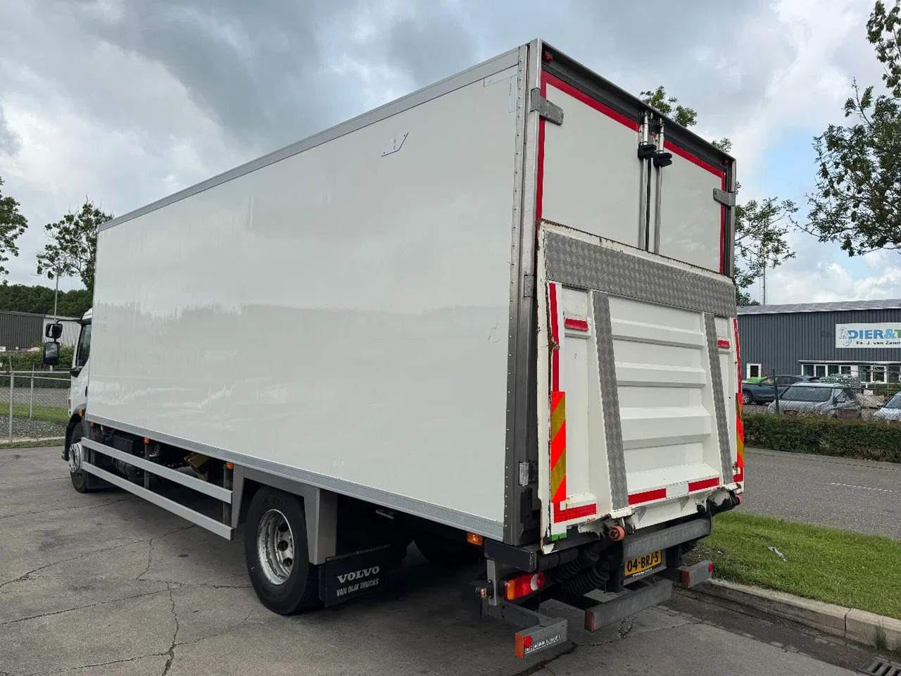 Volvo FL 250 4X2 EURO 6 THERMO KING TÜV TILL 03-2026 - Kravas automašīna refrižerators: foto 4 Volvo FL 250 4X2 EURO 6 THERMO KING TÜV TILL 03-2026 - Kravas automašīna refrižerators: foto 4