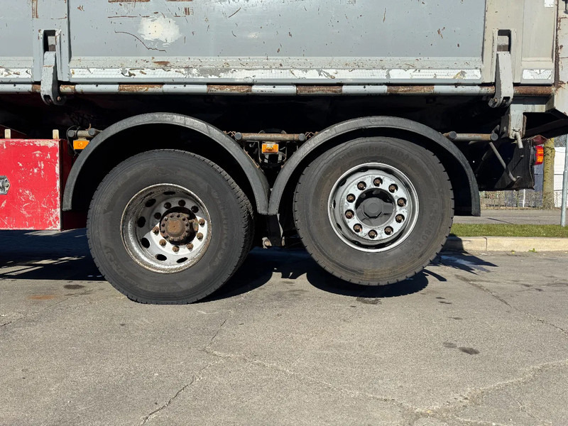 Kravas automašīna pašizgāzējs, Kravas auto ar manipulatoru Volvo FM 330 6X2 - EURO 5 + ATLAS 126.3E A2 + REMOTE + LIFT/STEERING AXLE: foto 15 Kravas automašīna pašizgāzējs, Kravas auto ar manipulatoru Volvo FM 330 6X2 - EURO 5 + ATLAS 126.3E A2 + REMOTE + LIFT/STEERING AXLE: foto 15