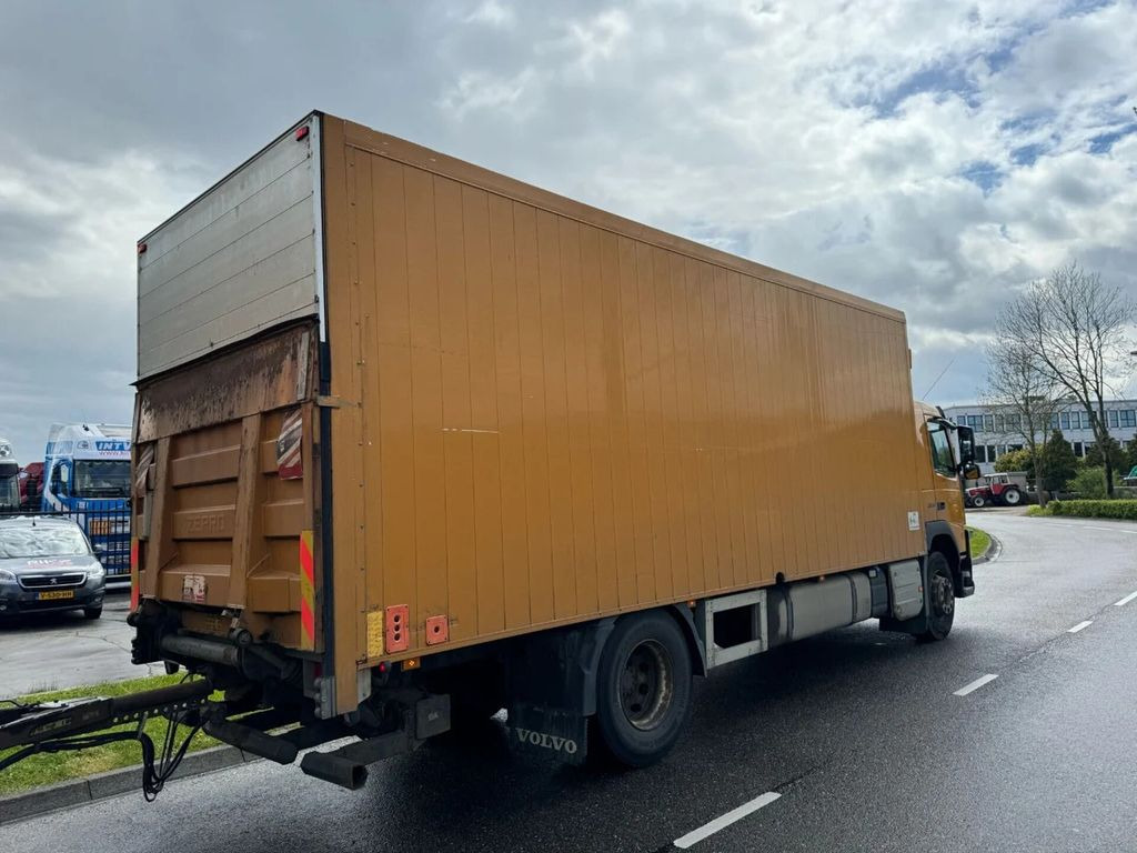 Volvo FM 370 4X2 EURO 6 + CARGOBOX + CARGOLIFT ZEPRO - Kravas automašīna ar slēgto virsbūvi: foto 4 Volvo FM 370 4X2 EURO 6 + CARGOBOX + CARGOLIFT ZEPRO - Kravas automašīna ar slēgto virsbūvi: foto 4