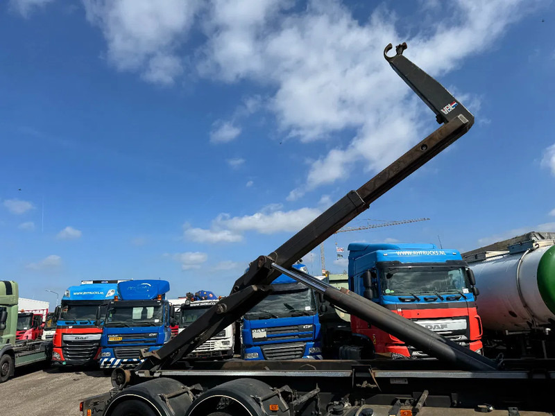 Volvo FM 410 6X2 EURO 6 VDL 20 T HOOK LIFTING AXLE - Pacēlājs ar āķi: foto 5 Volvo FM 410 6X2 EURO 6 VDL 20 T HOOK LIFTING AXLE - Pacēlājs ar āķi: foto 5