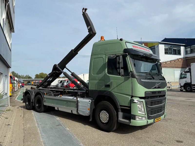 Volvo FM 410 6X2 EURO 6 VDL 21T HOOK - Pacēlājs ar āķi: foto 3 Volvo FM 410 6X2 EURO 6 VDL 21T HOOK - Pacēlājs ar āķi: foto 3