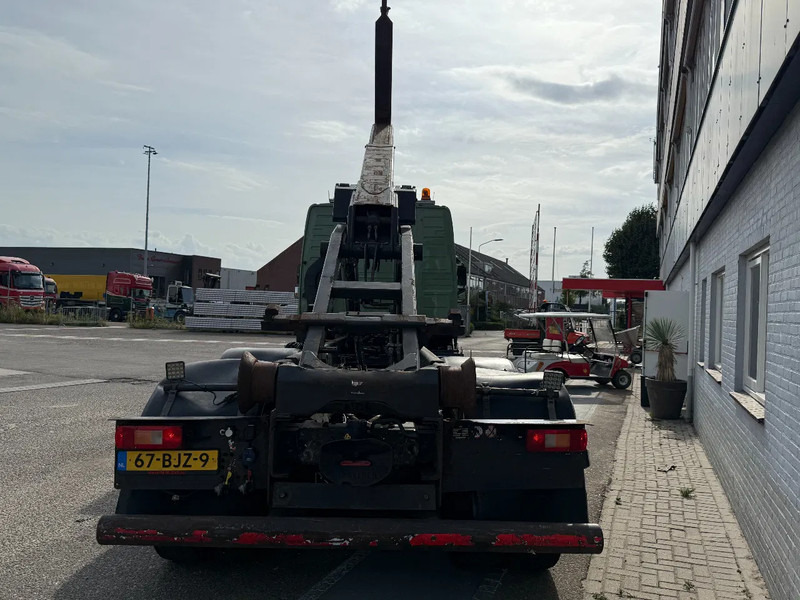 Volvo FM 410 6X2 EURO 6 VDL 21T HOOK - Pacēlājs ar āķi: foto 4 Volvo FM 410 6X2 EURO 6 VDL 21T HOOK - Pacēlājs ar āķi: foto 4