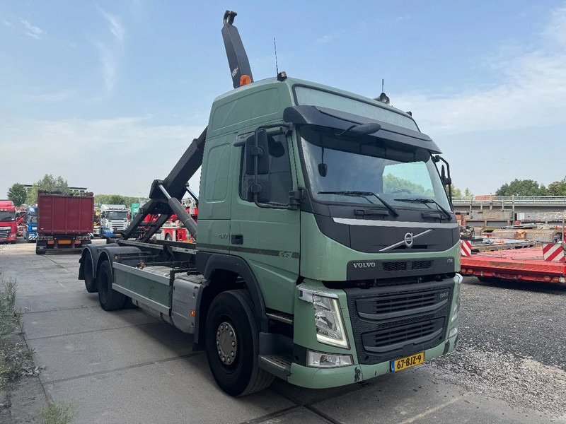 Volvo FM 410 6X2 EURO 6 VDL 21T HOOK - Pacēlājs ar āķi: foto 5 Volvo FM 410 6X2 EURO 6 VDL 21T HOOK - Pacēlājs ar āķi: foto 5