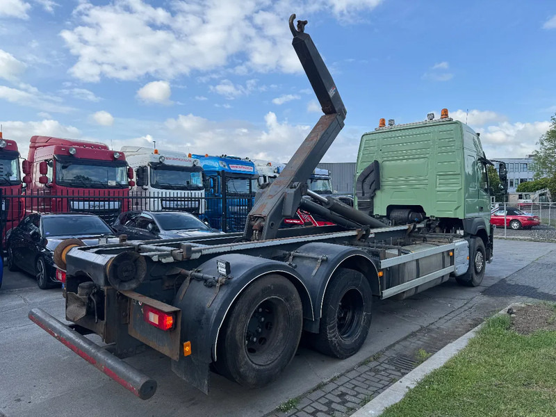 Volvo FM 410 6X2 EURO 6 VDL 21T HOOK - Pacēlājs ar āķi: foto 4 Volvo FM 410 6X2 EURO 6 VDL 21T HOOK - Pacēlājs ar āķi: foto 4