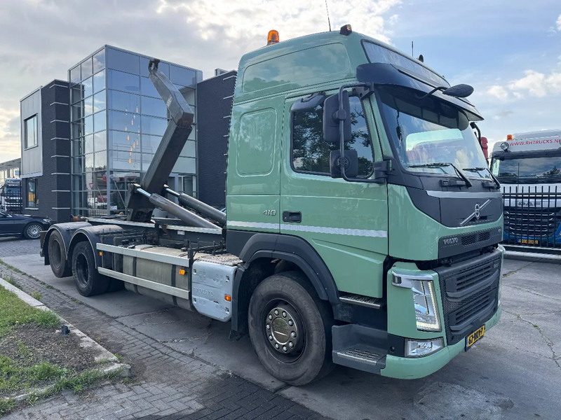 Volvo FM 410 6X2 EURO 6 VDL 21T HOOK - Pacēlājs ar āķi: foto 2 Volvo FM 410 6X2 EURO 6 VDL 21T HOOK - Pacēlājs ar āķi: foto 2