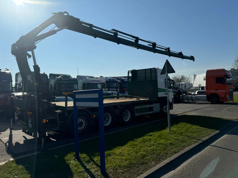 Volvo FM 500 8X4 HIAB 288 + REMOTE CONTROL 5TH + 6TH FUNCTION - Bortu kravas automašīna/ Platforma, Kravas auto ar manipulatoru: foto 4 Volvo FM 500 8X4 HIAB 288 + REMOTE CONTROL 5TH + 6TH FUNCTION - Bortu kravas automašīna/ Platforma, Kravas auto ar manipulatoru: foto 4