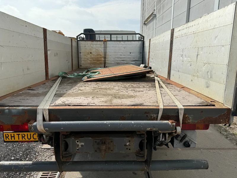 Volvo FM 7.290 4X2 - EURO 2 + MANUAL GEARBOX - Bortu kravas automašīna/ Platforma: foto 5 Volvo FM 7.290 4X2 - EURO 2 + MANUAL GEARBOX - Bortu kravas automašīna/ Platforma: foto 5