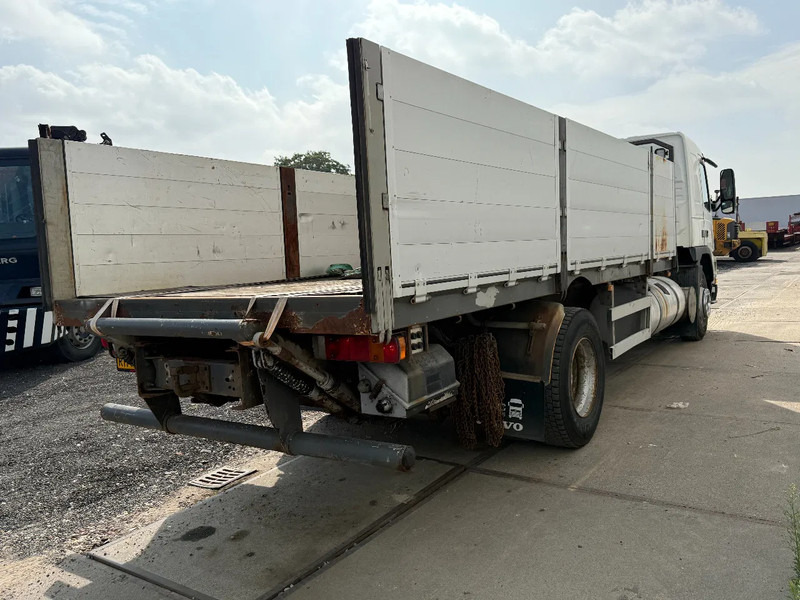 Volvo FM 7.290 4X2 - EURO 2 + MANUAL GEARBOX - Bortu kravas automašīna/ Platforma: foto 4 Volvo FM 7.290 4X2 - EURO 2 + MANUAL GEARBOX - Bortu kravas automašīna/ Platforma: foto 4