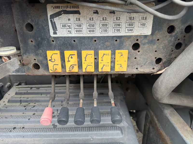 Volvo FM 9.340 6X2 EURO 5 HIAB 211 EP3 + REMOTE CONTROL - Bortu kravas automašīna/ Platforma, Kravas auto ar manipulatoru: foto 5 Volvo FM 9.340 6X2 EURO 5 HIAB 211 EP3 + REMOTE CONTROL - Bortu kravas automašīna/ Platforma, Kravas auto ar manipulatoru: foto 5