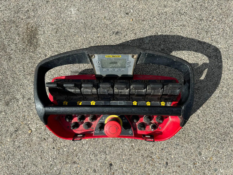 Volvo FMX 460 8X4 PALFINGER PK53002 + FLY JIP AN REMOTE CONTROLE, LAST AXEL STEERING - Kravas auto ar manipulatoru: foto 5 Volvo FMX 460 8X4 PALFINGER PK53002 + FLY JIP AN REMOTE CONTROLE, LAST AXEL STEERING - Kravas auto ar manipulatoru: foto 5