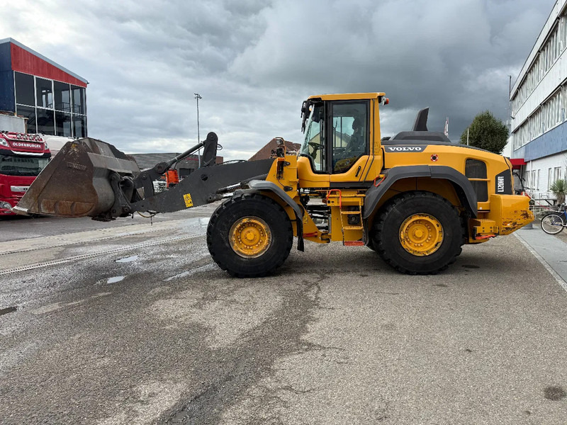 Volvo L120H, CE, 8314 UUR + CDC-STEERING - Riteņu iekrāvējs: foto 1 Volvo L120H, CE, 8314 UUR + CDC-STEERING - Riteņu iekrāvējs: foto 1