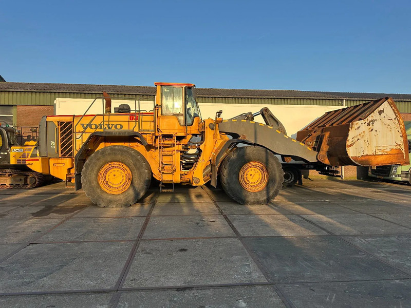 Volvo L350F, CE, 400 CM BUCKET, AUTO LUB, AIRCO - Riteņu iekrāvējs: foto 4 Volvo L350F, CE, 400 CM BUCKET, AUTO LUB, AIRCO - Riteņu iekrāvējs: foto 4