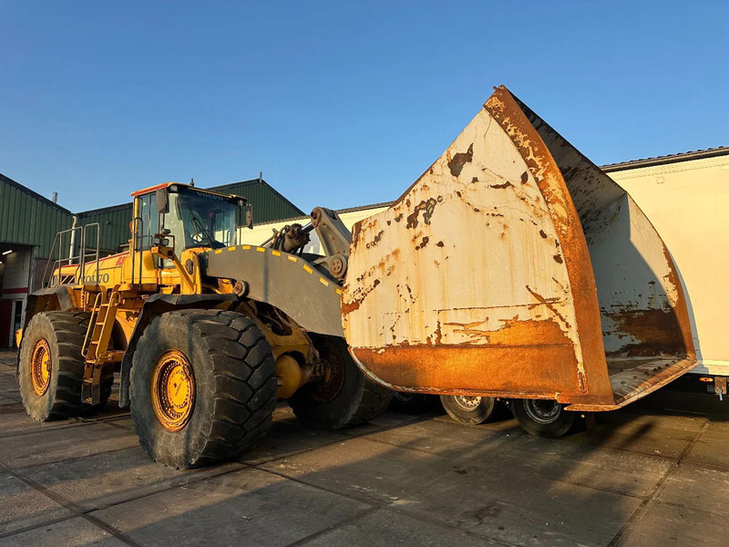 Volvo L350F, CE, 400 CM BUCKET, AUTO LUB, AIRCO - Riteņu iekrāvējs: foto 2 Volvo L350F, CE, 400 CM BUCKET, AUTO LUB, AIRCO - Riteņu iekrāvējs: foto 2