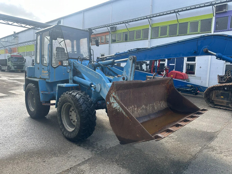 Zettelmeyer ZL802, 9224 HOURS - Riteņu iekrāvējs: foto 4 Zettelmeyer ZL802, 9224 HOURS - Riteņu iekrāvējs: foto 4