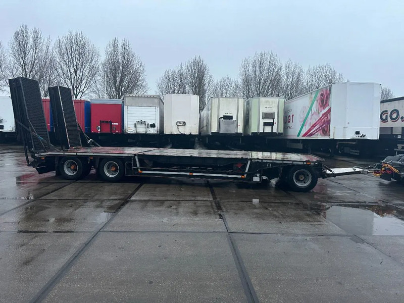 Lako RAMPEN EN HEFDEK 3,4 M - Piekabe zema profila platforma: foto 3 Lako RAMPEN EN HEFDEK 3,4 M - Piekabe zema profila platforma: foto 3