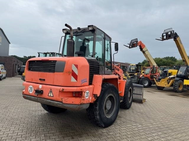 AHLMANN AS 150 E - Riteņu iekrāvējs: foto 4 AHLMANN AS 150 E - Riteņu iekrāvējs: foto 4