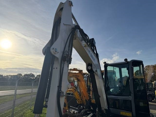 Bobcat E 35z - Mini-ekskavators: foto 4 Bobcat E 35z - Mini-ekskavators: foto 4