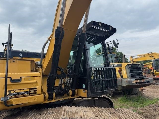 CAT 326 F L - Kāpurķēžu ekskavators: foto 5 CAT 326 F L - Kāpurķēžu ekskavators: foto 5