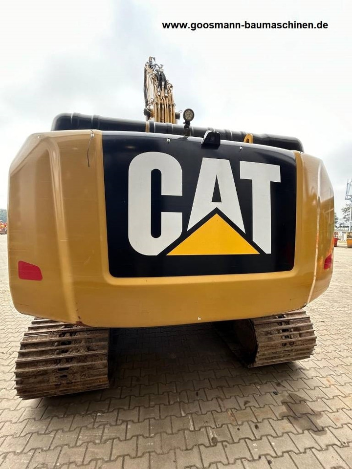 CAT 326 F LN - Kāpurķēžu ekskavators: foto 4 CAT 326 F LN - Kāpurķēžu ekskavators: foto 4