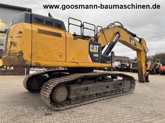 CAT 349 EL - Kāpurķēžu ekskavators: foto 2 CAT 349 EL - Kāpurķēžu ekskavators: foto 2