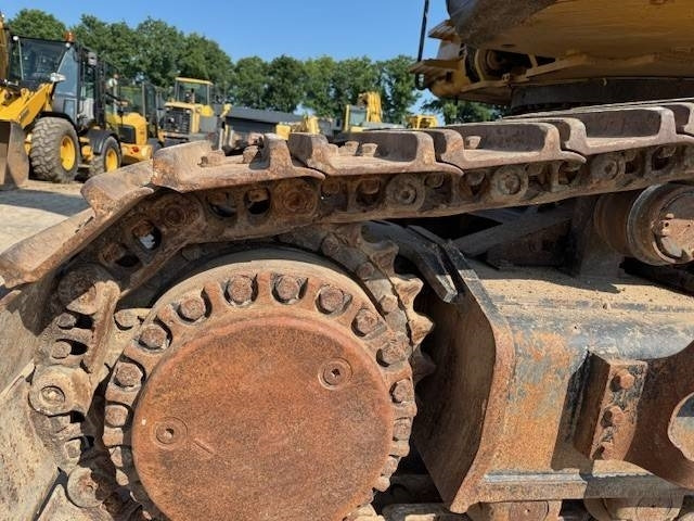Kāpurķēžu ekskavators CAT 352 F: foto 12