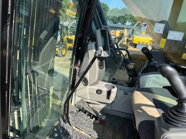 Kāpurķēžu ekskavators CAT 352 F: foto 7