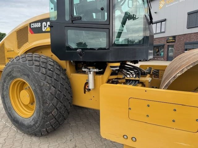 CAT CS 66B - Vibrorullis: foto 5 CAT CS 66B - Vibrorullis: foto 5