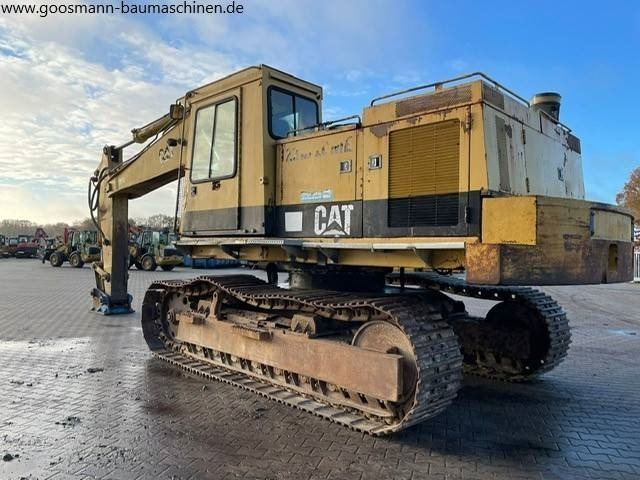 CATERPILLAR 231 D LC - Kāpurķēžu ekskavators: foto 3 CATERPILLAR 231 D LC - Kāpurķēžu ekskavators: foto 3