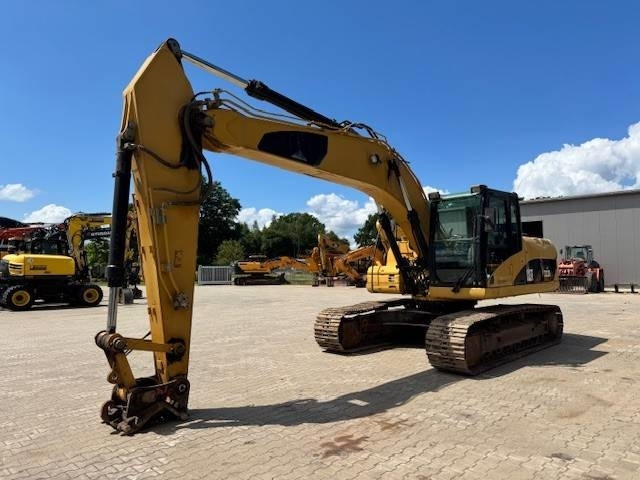 CATERPILLAR 323 DL - Kāpurķēžu ekskavators: foto 3 CATERPILLAR 323 DL - Kāpurķēžu ekskavators: foto 3