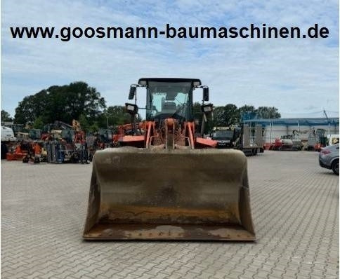Hitachi ZW 180 - Riteņu iekrāvējs: foto 2 Hitachi ZW 180 - Riteņu iekrāvējs: foto 2