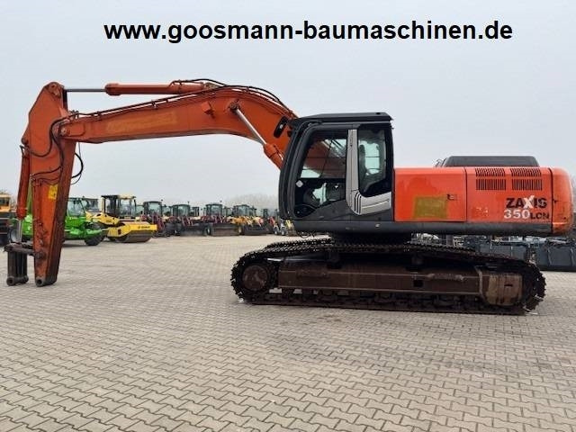 Hitachi ZX 350 LC N - Kāpurķēžu ekskavators: foto 3 Hitachi ZX 350 LC N - Kāpurķēžu ekskavators: foto 3