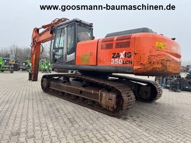 Hitachi ZX 350 LC N - Kāpurķēžu ekskavators: foto 2 Hitachi ZX 350 LC N - Kāpurķēžu ekskavators: foto 2