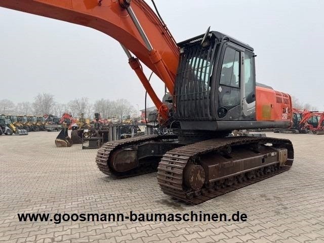 Hitachi ZX 350 LC N - Kāpurķēžu ekskavators: foto 4 Hitachi ZX 350 LC N - Kāpurķēžu ekskavators: foto 4
