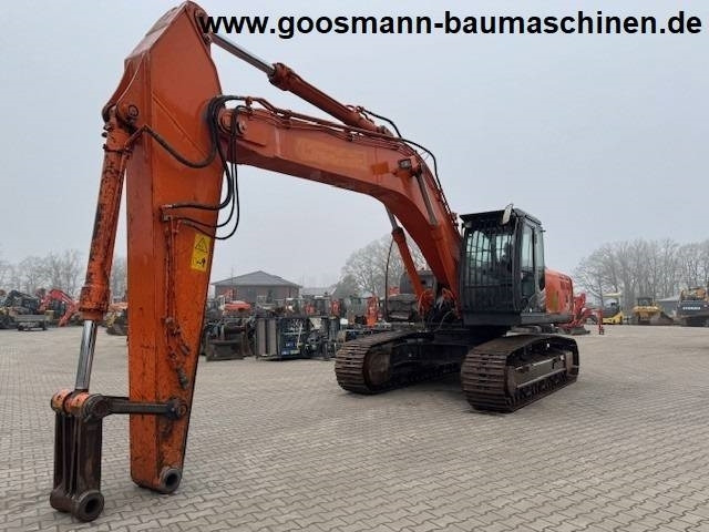 Hitachi ZX 350 LC N - Kāpurķēžu ekskavators: foto 1 Hitachi ZX 350 LC N - Kāpurķēžu ekskavators: foto 1