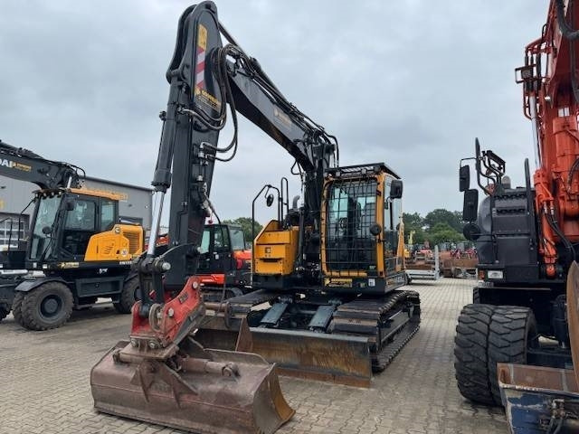 Hyundai HX 145 ALCR - Kāpurķēžu ekskavators: foto 5 Hyundai HX 145 ALCR - Kāpurķēžu ekskavators: foto 5