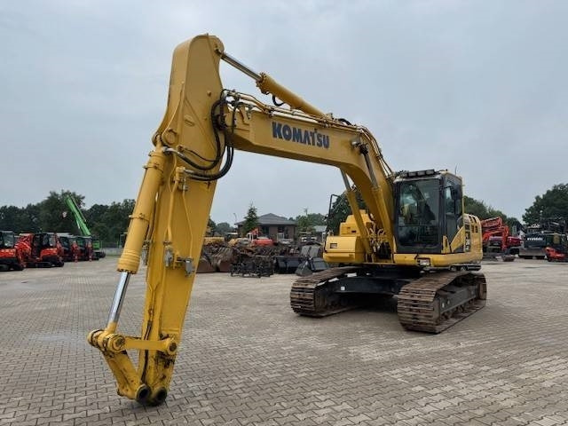 Komatsu PC 240 NLC-11 - Kāpurķēžu ekskavators: foto 4 Komatsu PC 240 NLC-11 - Kāpurķēžu ekskavators: foto 4