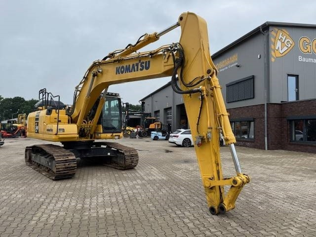 Komatsu PC 240 NLC-11 - Kāpurķēžu ekskavators: foto 5 Komatsu PC 240 NLC-11 - Kāpurķēžu ekskavators: foto 5