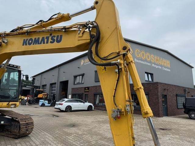 Komatsu PC 240 NLC-11 - Kāpurķēžu ekskavators: foto 5 Komatsu PC 240 NLC-11 - Kāpurķēžu ekskavators: foto 5
