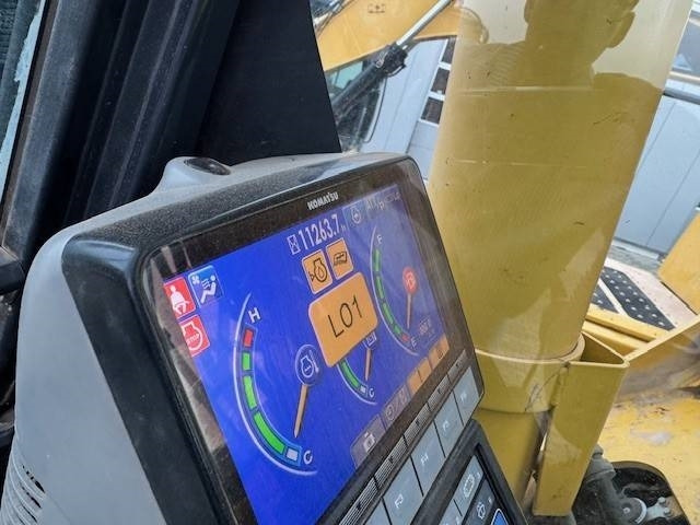 Komatsu PC 360 NLC-10 - Kāpurķēžu ekskavators: foto 2 Komatsu PC 360 NLC-10 - Kāpurķēžu ekskavators: foto 2