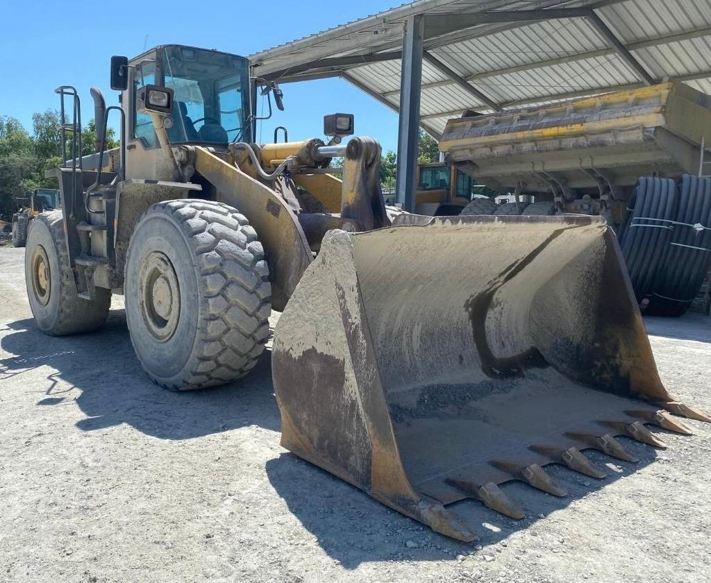 Komatsu WA 470-3 - Riteņu iekrāvējs: foto 2 Komatsu WA 470-3 - Riteņu iekrāvējs: foto 2