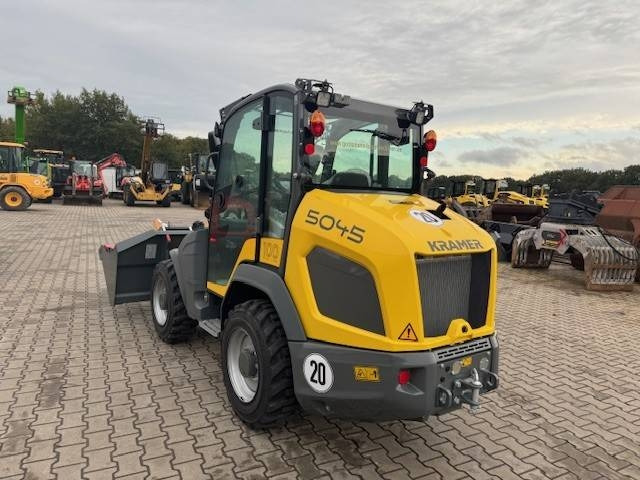 Kramer 5045 - Riteņu iekrāvējs: foto 1 Kramer 5045 - Riteņu iekrāvējs: foto 1