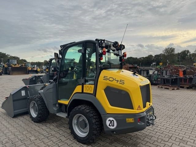 Kramer 5045 - Riteņu iekrāvējs: foto 2 Kramer 5045 - Riteņu iekrāvējs: foto 2