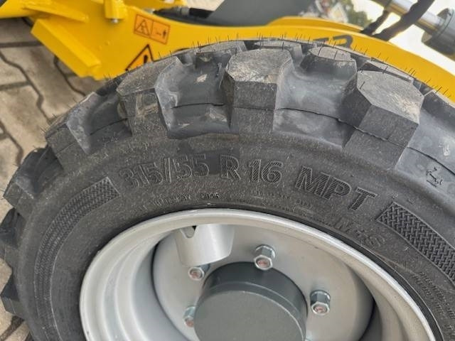 Kramer 5045 - Riteņu iekrāvējs: foto 5 Kramer 5045 - Riteņu iekrāvējs: foto 5