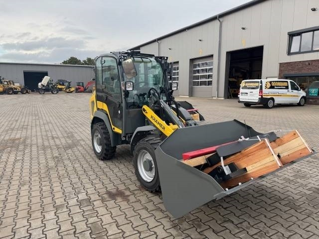 Kramer 5045 - Riteņu iekrāvējs: foto 4 Kramer 5045 - Riteņu iekrāvējs: foto 4