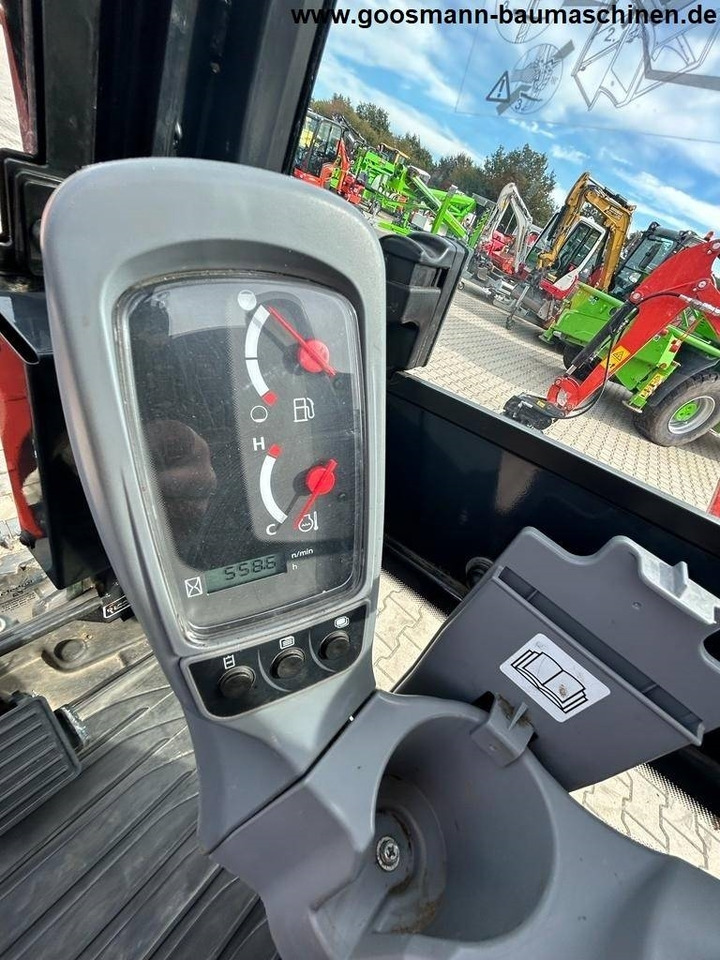 Kubota KX 018-4 - Mini-ekskavators: foto 3 Kubota KX 018-4 - Mini-ekskavators: foto 3