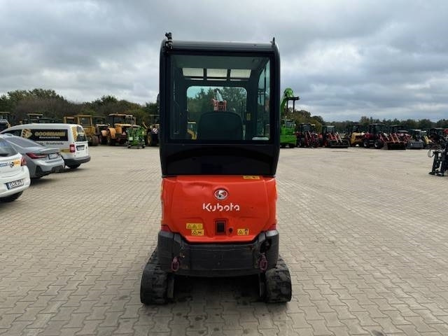 Kubota KX 019-4 - Mini-ekskavators: foto 4 Kubota KX 019-4 - Mini-ekskavators: foto 4