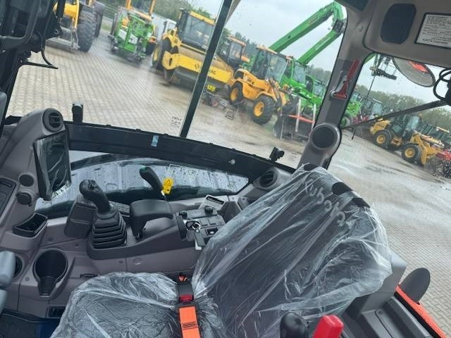Mini-ekskavators Kubota U 50-5: foto 11