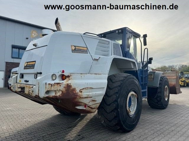 Liebherr L 586 - Riteņu iekrāvējs: foto 5 Liebherr L 586 - Riteņu iekrāvējs: foto 5